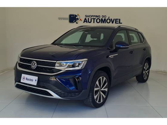 VOLKSWAGEN TAOS 1.4 250 TSI TOTAL FLEX HIGHLINE AUTOMÁTICO